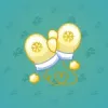 Snow Mittens #4633