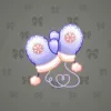 Snow Mittens #4647