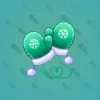Snow Mittens #4650