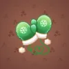Snow Mittens #4660