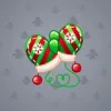 Snow Mittens #4661