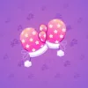 Snow Mittens #4679