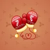 Snow Mittens #4695