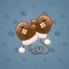 Snow Mittens #47