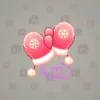 Snow Mittens #4703