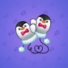 Snow Mittens #471