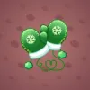 Snow Mittens #4714