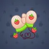 Snow Mittens #4718