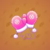 Snow Mittens #4722