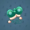 Snow Mittens #4728