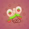 Snow Mittens #4729