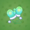Snow Mittens #4735