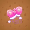 Snow Mittens #4736