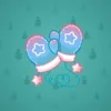 Snow Mittens #4741