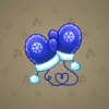 Snow Mittens #4746