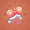 Snow Mittens #4750