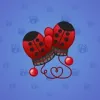 Snow Mittens #4767