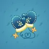 Snow Mittens #4771