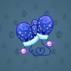 Snow Mittens #4775