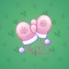 Snow Mittens #4776