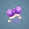 Snow Mittens #4780