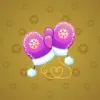 Snow Mittens #4806