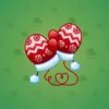 Snow Mittens #4811