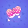 Snow Mittens #4816