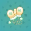 Snow Mittens #482