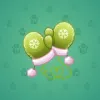 Snow Mittens #4821