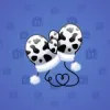 Snow Mittens #4840