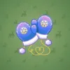 Snow Mittens #4841