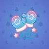 Snow Mittens #485