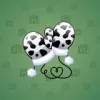 Snow Mittens #4858