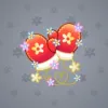 Snow Mittens #4872