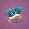 Snow Mittens #4898