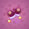 Snow Mittens #4900