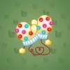 Snow Mittens #4901