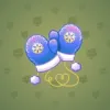 Snow Mittens #4910