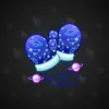 Snow Mittens #4912