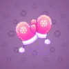 Snow Mittens #4918
