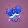 Snow Mittens #4927