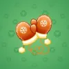 Snow Mittens #4937