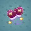 Snow Mittens #4939