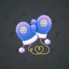 Snow Mittens #4940
