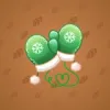 Snow Mittens #4950