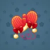 Snow Mittens #4951