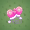 Snow Mittens #4952
