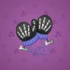 Snow Mittens #4963