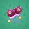 Snow Mittens #498